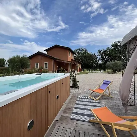 Casa Quercuum Dimorae Vakantiehuis