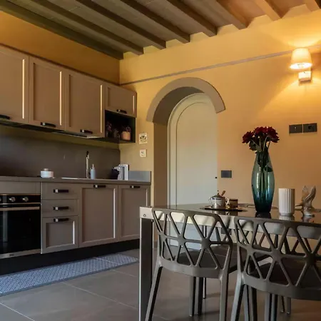 Casa Quercuum Dimorae Tatil Evi Cortona