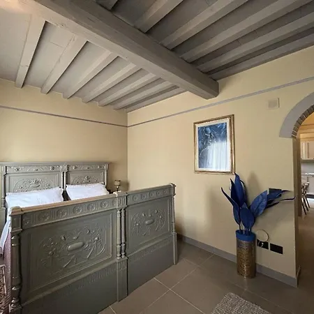 Casa Quercuum Dimorae Tatil Evi Cortona