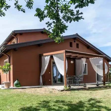 Vakantiehuis Casa Quercuum Dimorae Cortona