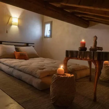 Casa Quercuum Dimorae Tatil Evi