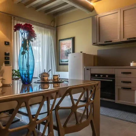 Vakantiehuis Casa Quercuum Dimorae *