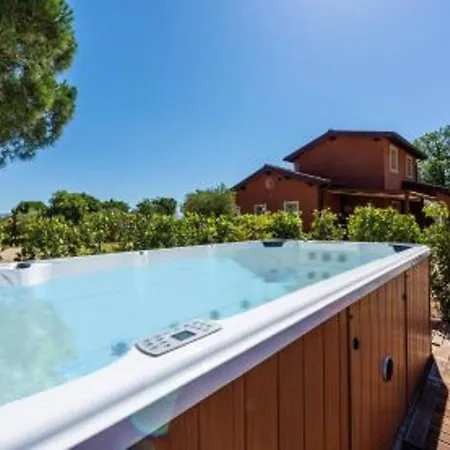 Casa Quercuum Dimorae Tatil Evi