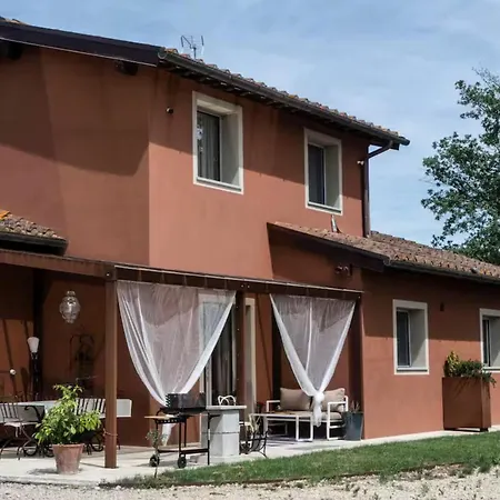 Vakantiehuis Casa Quercuum Dimorae Cortona