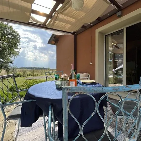 Casa Quercuum Dimorae Tatil Evi