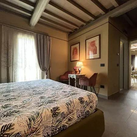 Casa Quercuum Dimorae Tatil Evi *