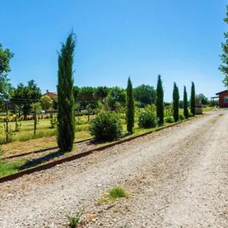Tatil Evi Casa Quercuum Dimorae Cortona