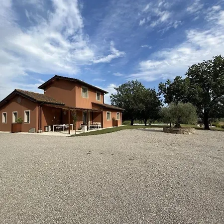 Vakantiehuis Casa Quercuum Dimorae Cortona