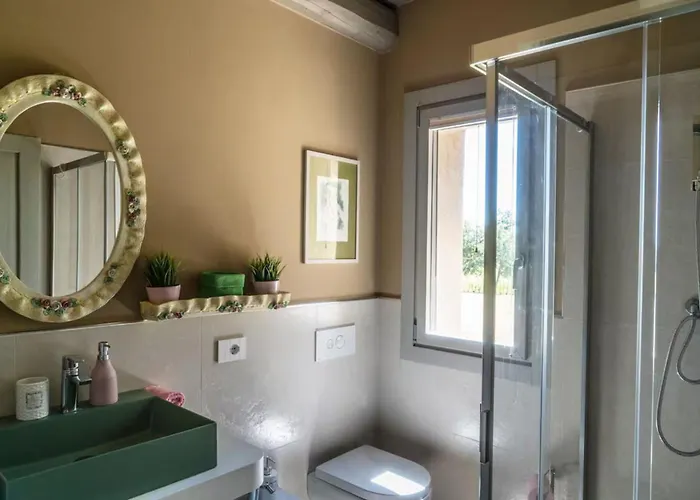 Casa de Férias Casa Quercuum Dimorae Cortona