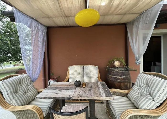 Casa Quercuum Dimorae * Cortona