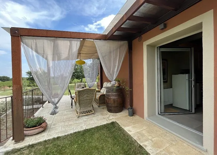 Casa Quercuum Dimorae Nyaraló