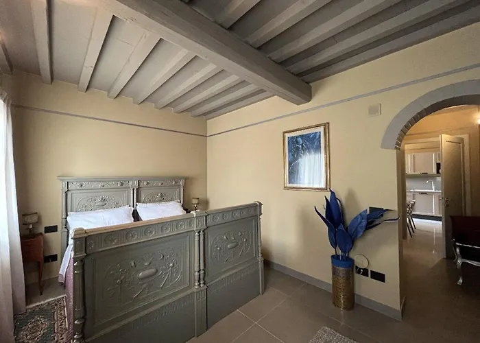 Casa Quercuum Dimorae Casa de Férias Cortona