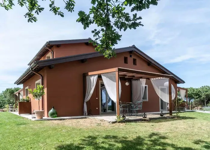 Casa de Férias Casa Quercuum Dimorae Cortona