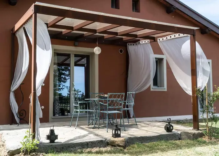 Casa Quercuum Dimorae Nyaraló *