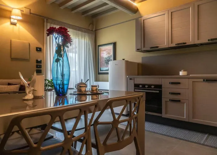 Nyaraló Casa Quercuum Dimorae *