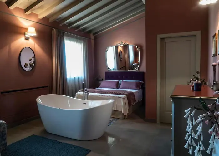 Casa Quercuum Dimorae Nyaraló Cortona