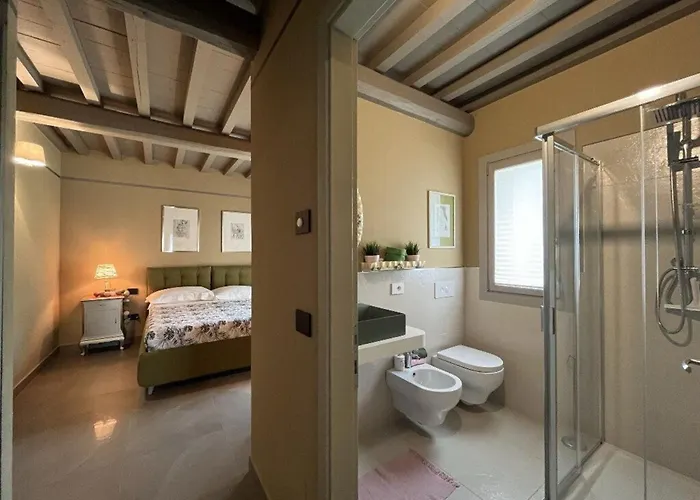 Casa Quercuum Dimorae Cortona