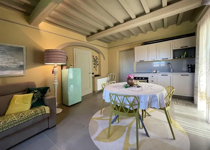 Casa Quercuum Dimorae Nyaraló *