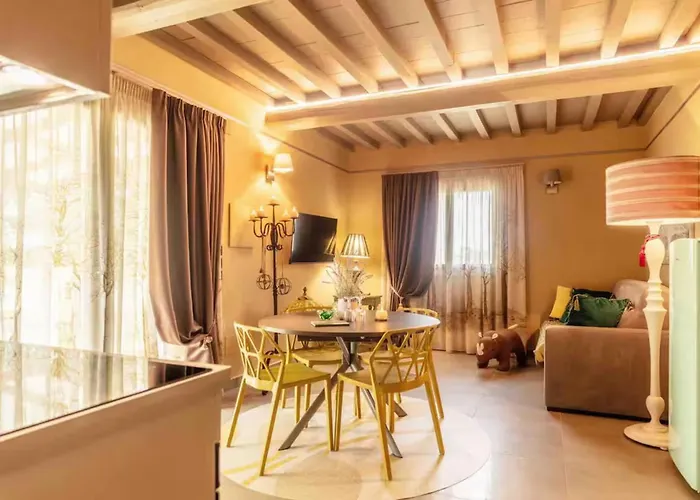 Casa de Férias Casa Quercuum Dimorae Cortona