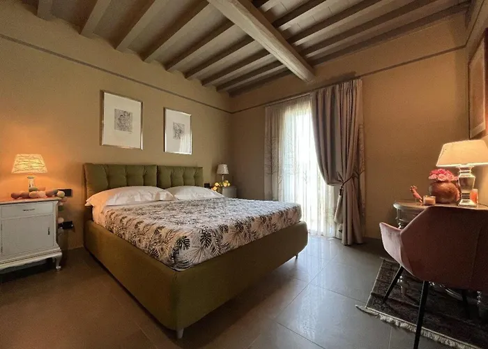 Casa Quercuum Dimorae * Cortona