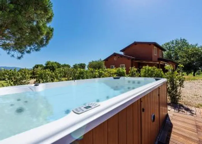 Casa Quercuum Dimorae Nyaraló