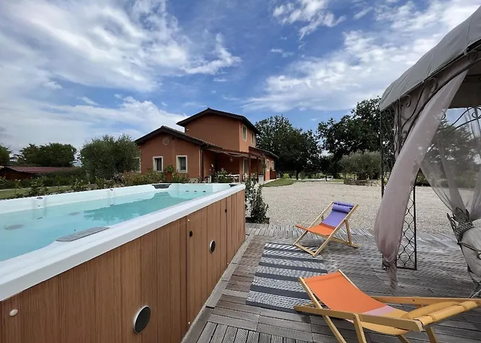 Casa Quercuum Dimorae Casa de Férias Cortona