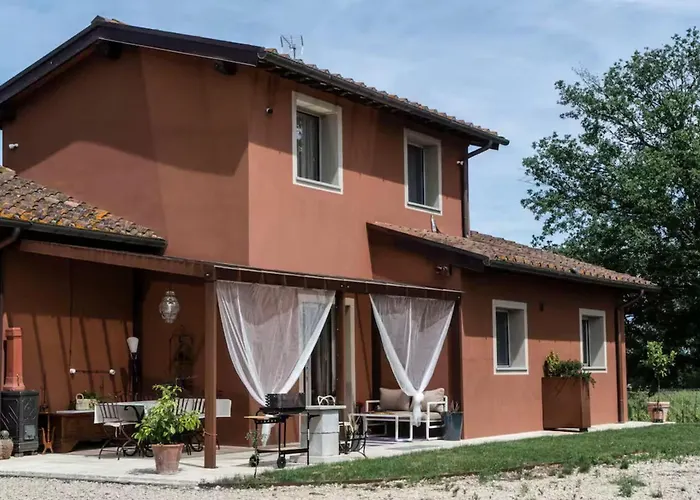 Casa de Férias Casa Quercuum Dimorae Cortona