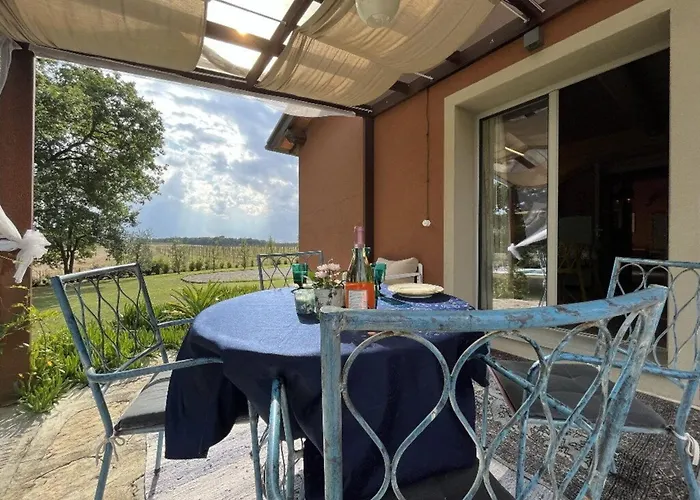 Casa Quercuum Dimorae Casa de Férias