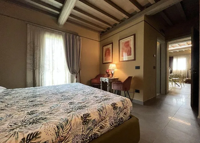 Casa Quercuum Dimorae Nyaraló *