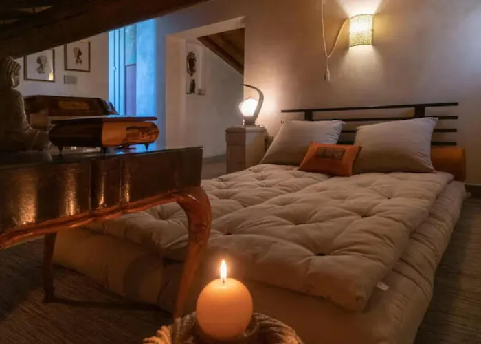 Casa Quercuum Dimorae Cortona