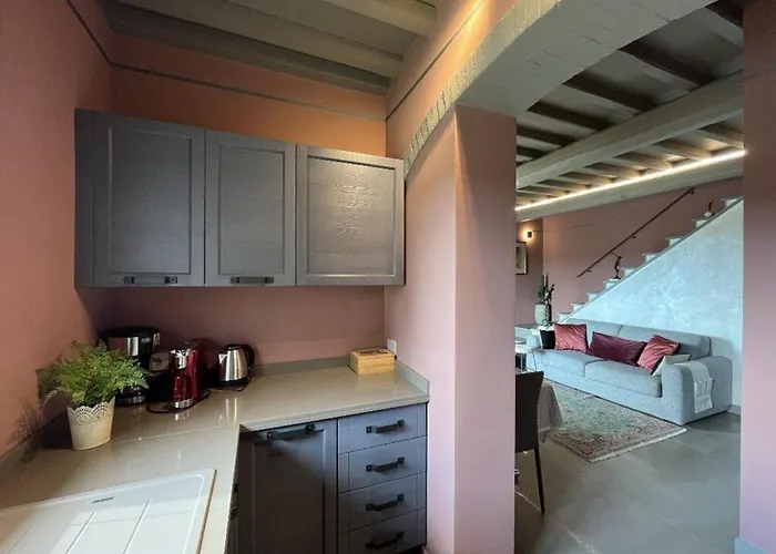 Casa Quercuum Dimorae * Cortona