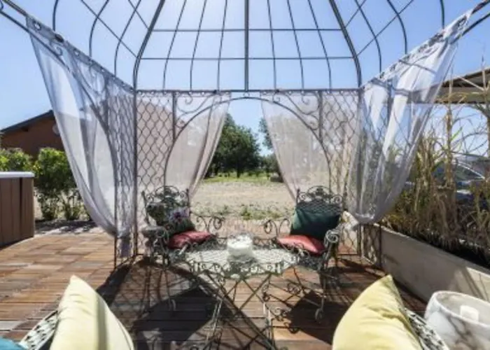 Casa Quercuum Dimorae Nyaraló *