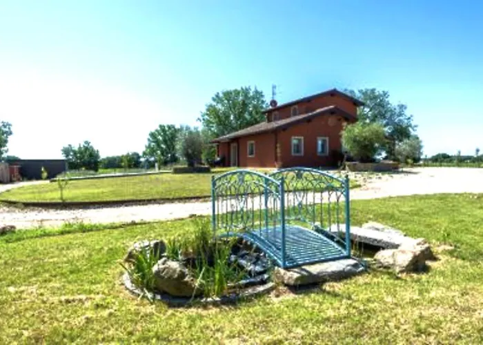 Nyaraló Casa Quercuum Dimorae