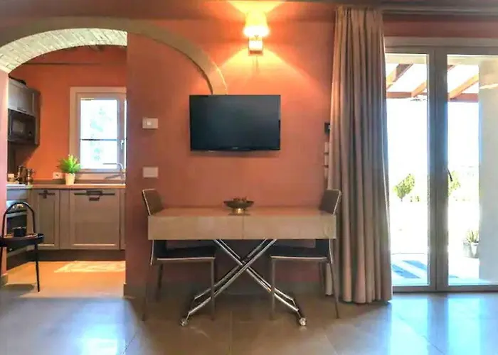 Casa Quercuum Dimorae Nyaraló *