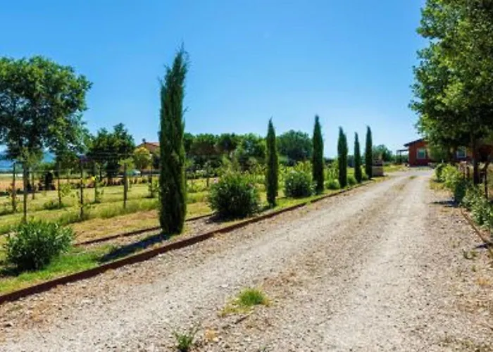 Nyaraló Casa Quercuum Dimorae Cortona