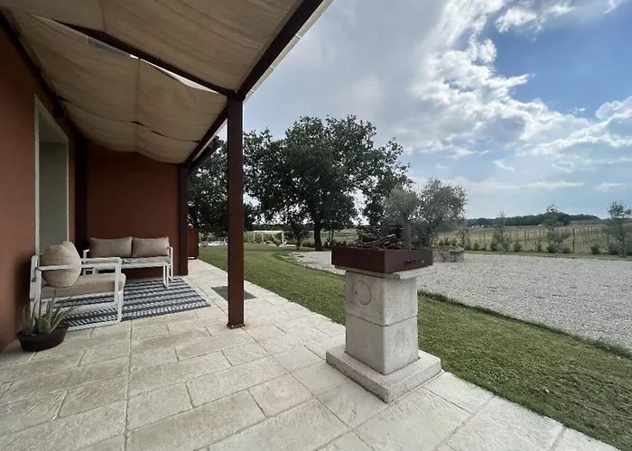 Casa Quercuum Dimorae Nyaraló