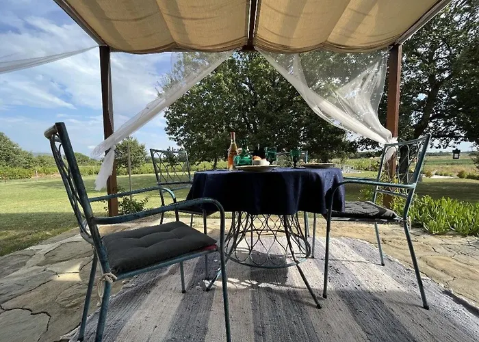 Casa Quercuum Dimorae Nyaraló *