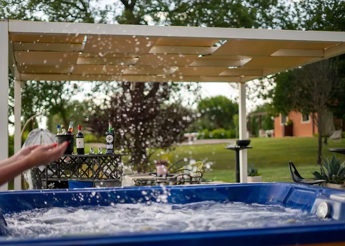 Nyaraló Casa Quercuum Dimorae Cortona