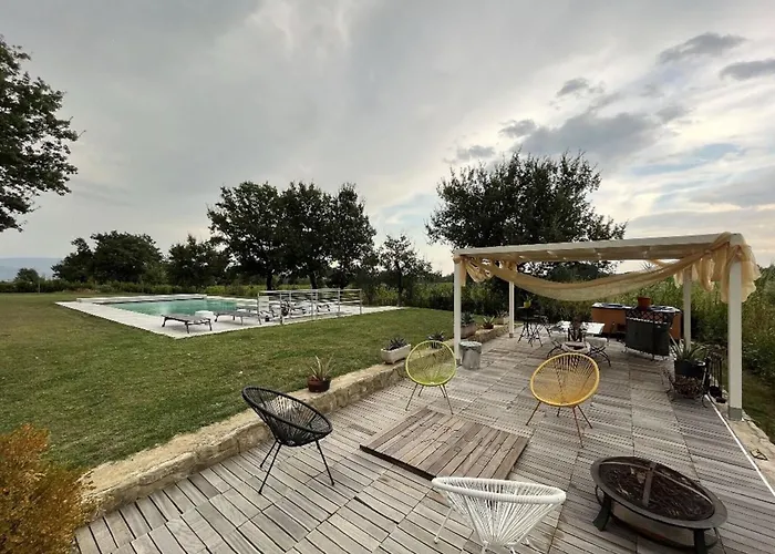 Casa Quercuum Dimorae * Cortona