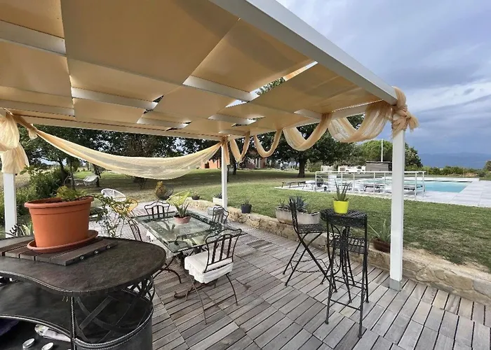 Casa Quercuum Dimorae Cortona