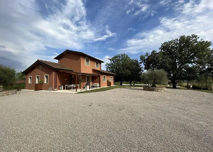 Casa de Férias Casa Quercuum Dimorae Cortona