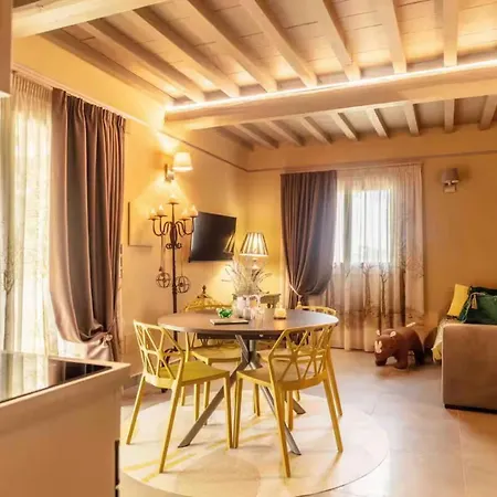 Vakantiehuis Casa Quercuum Dimorae Cortona