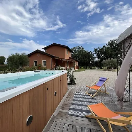 Casa Quercuum Dimorae Vakantiehuis Cortona