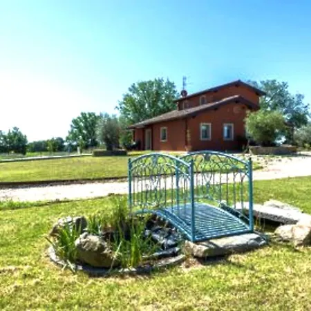 Vakantiehuis Casa Quercuum Dimorae