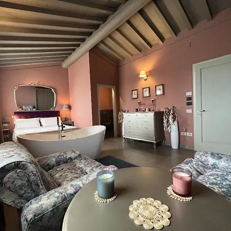 Casa Quercuum Dimorae Vakantiehuis Cortona