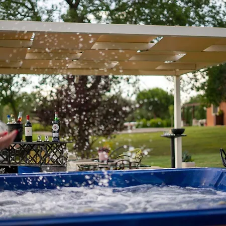 Vakantiehuis Casa Quercuum Dimorae Cortona